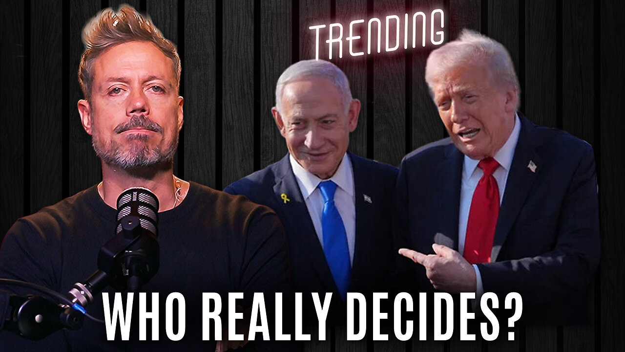 Trump To Decide When Iran War Ends... Really? | Trending Ep292