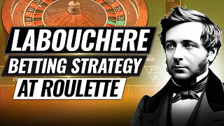 Labouchere Betting Strategy at Roulette: How to Win Also When You Lose