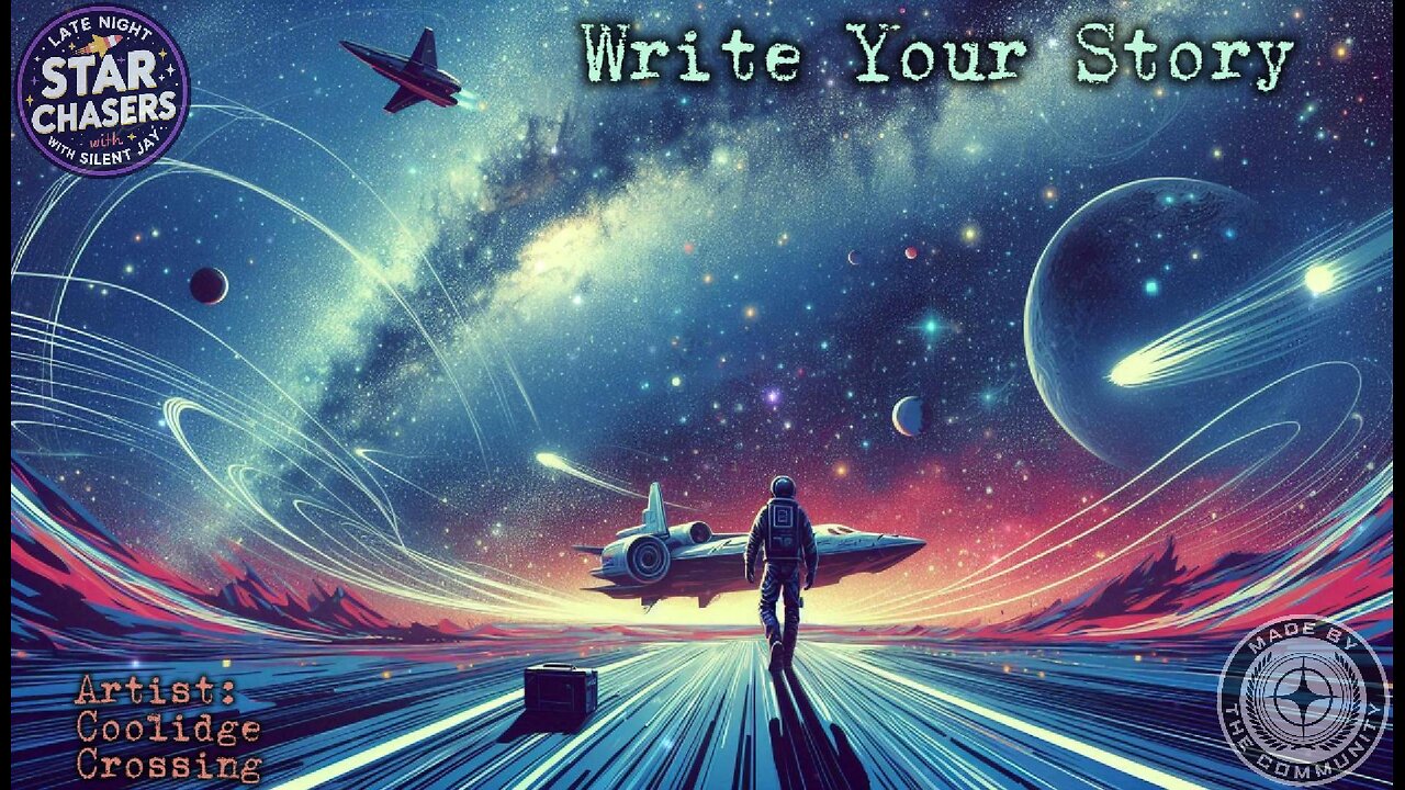 Write Your Story