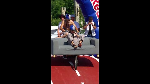 Red bull Challenge