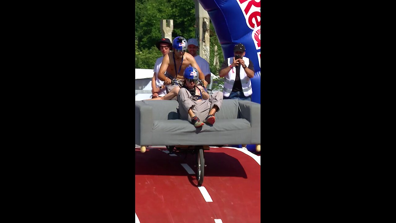 Red bull Challenge