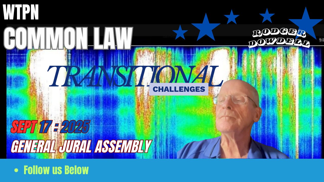WTPN - TRANSITIONAL CHALLENGES - NEW REPUBLIC