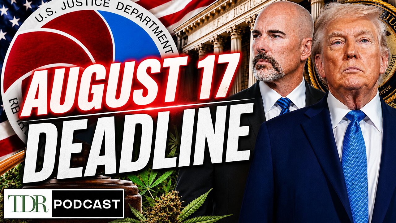 The DEA Hearing Is Over. Now What? | TDR Cannabis in 5