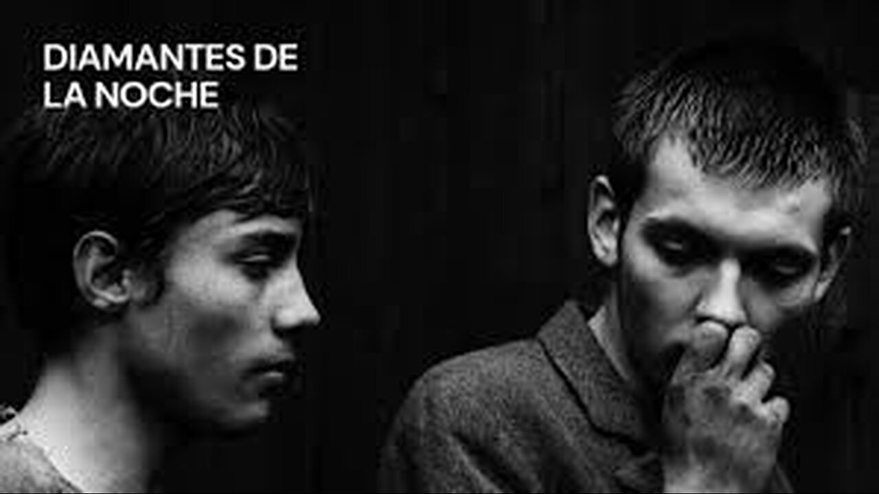 Diamantes en la noche