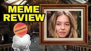 MEME REVIEW: A Sydney Sweeney Christmas And Other Anti Woke Memes