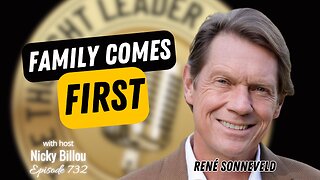TTLR EP732: René Sonneveld - Family Comes First