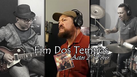 Fim dos Tempos - Actos 2 | Cover