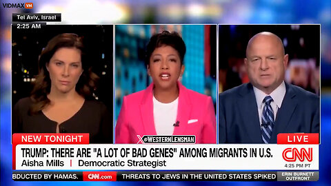Another Day, Another Black Liberal Mainstream Media Racist Attacking A Man For Being White
