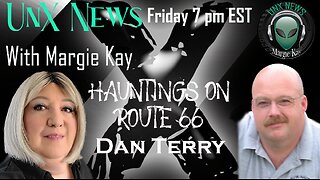 Un-X News: Dan Terry - Most Haunted