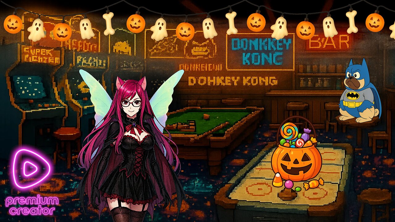 Halloween Retro-Style! SNES Spooky Games!