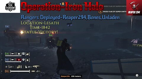 Hell Divers 2- Operation Iron halo