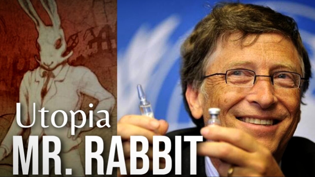 A Bill Gates Utopia - Saving The World One Jab At A Time