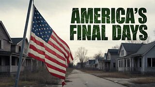 America Is Heading For COMPLETE Collapse!