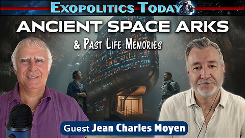 Past Life Memories and Ancient Space Arks – Starseed Revelations 3