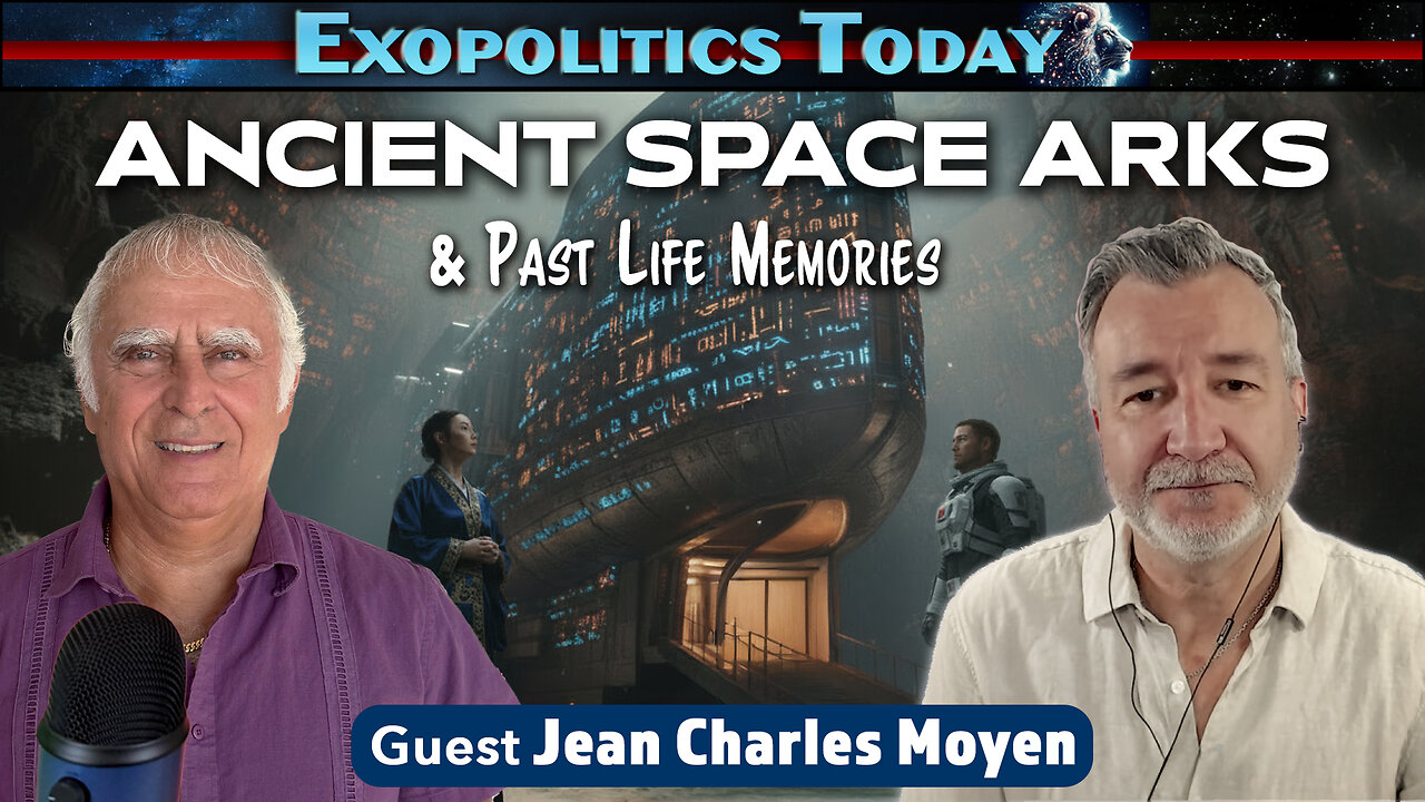 Past Life Memories and Ancient Space Arks – Starseed Revelations 3