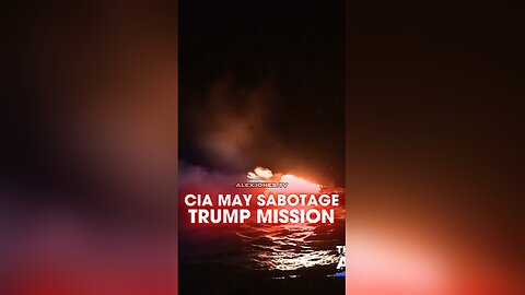 Alex Jones: CIA May Try To Sabotage Trump's Invasion of Venezuela - 10/3/25
