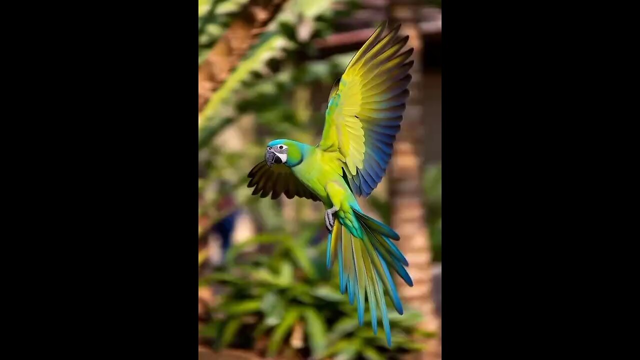 parrot 🐦🦜