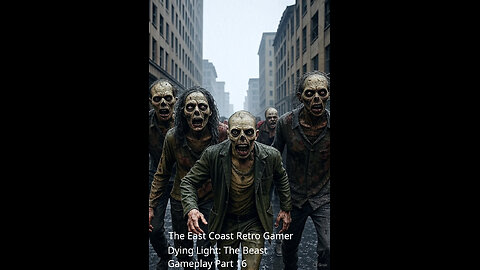 Dying Light: The Beast Gameplay Part 16