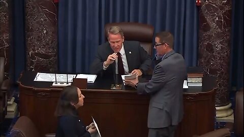 El Senado de EE.UU. hunde la resolución que buscaba impedir un ataque de Washington contra Venezuela