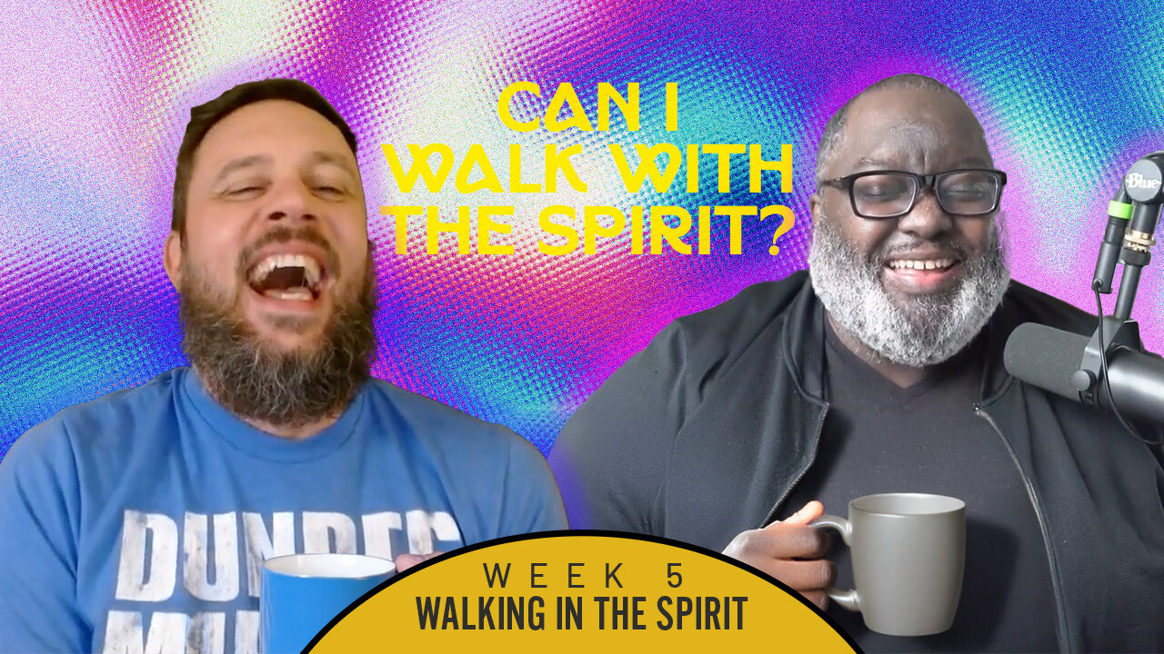 Walking in the Spirit: The Battle Between Flesh & Spirit | Bible, Bros & Brew