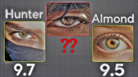 The Allure of Eyes: Exploring the Most Attractive Eye Shapes