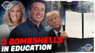 Parents WIN, Teachers Unions PANIC! 3 Huge Education Bombshells This Week! - Corey DeAngelis | FOC Show