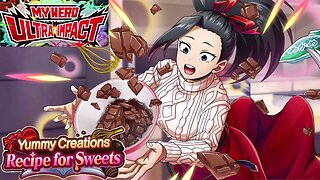 My Hero Ultra Impact(Global): Yummy Creations: Recipe for Sweets Story Event