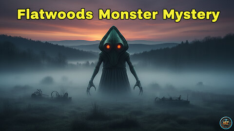 What is West Virginia's FLATWOODS Monster Mystery? #enigmacast