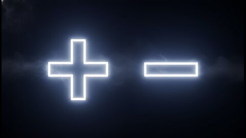 Why Plus and Minus Symbols became the universal language of math