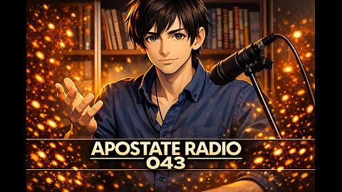 Secret Scholar Debate Prep || APOSTATE RADIO 043 (Guest: Warren Smith)