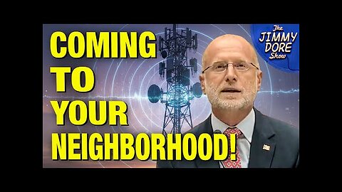 Criminal FCC Pushing DANGEROUSLY RADIOACTIVE Cell Phone Towers! w/ Theodora Scarato