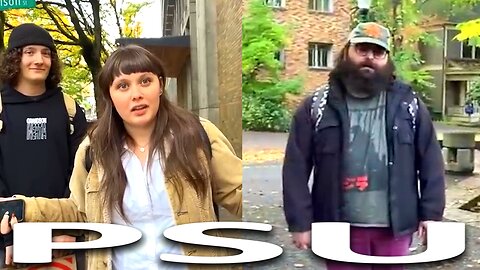 CONFRONTATIONS AT PSU | THEY TRIED TO TEST MY INTELLIGENCE SO I GAVE THEM NONE