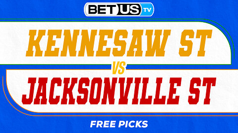 Kennesaw St vs Jacksonville St C-USA Championship | College Football Week 15 Picks