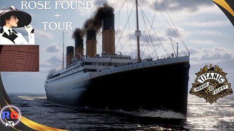 TITANIC Honor & Glory New Demo 401 Update 2025 - Full Tour + Rose Found!