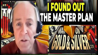 SHOCKING! BRICS' Secret Gold & Silver Plan LEAKED | Jim Willie Reveals All