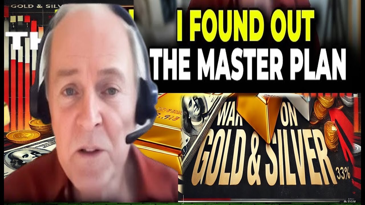 SHOCKING! BRICS' Secret Gold & Silver Plan LEAKED | Jim Willie Reveals All