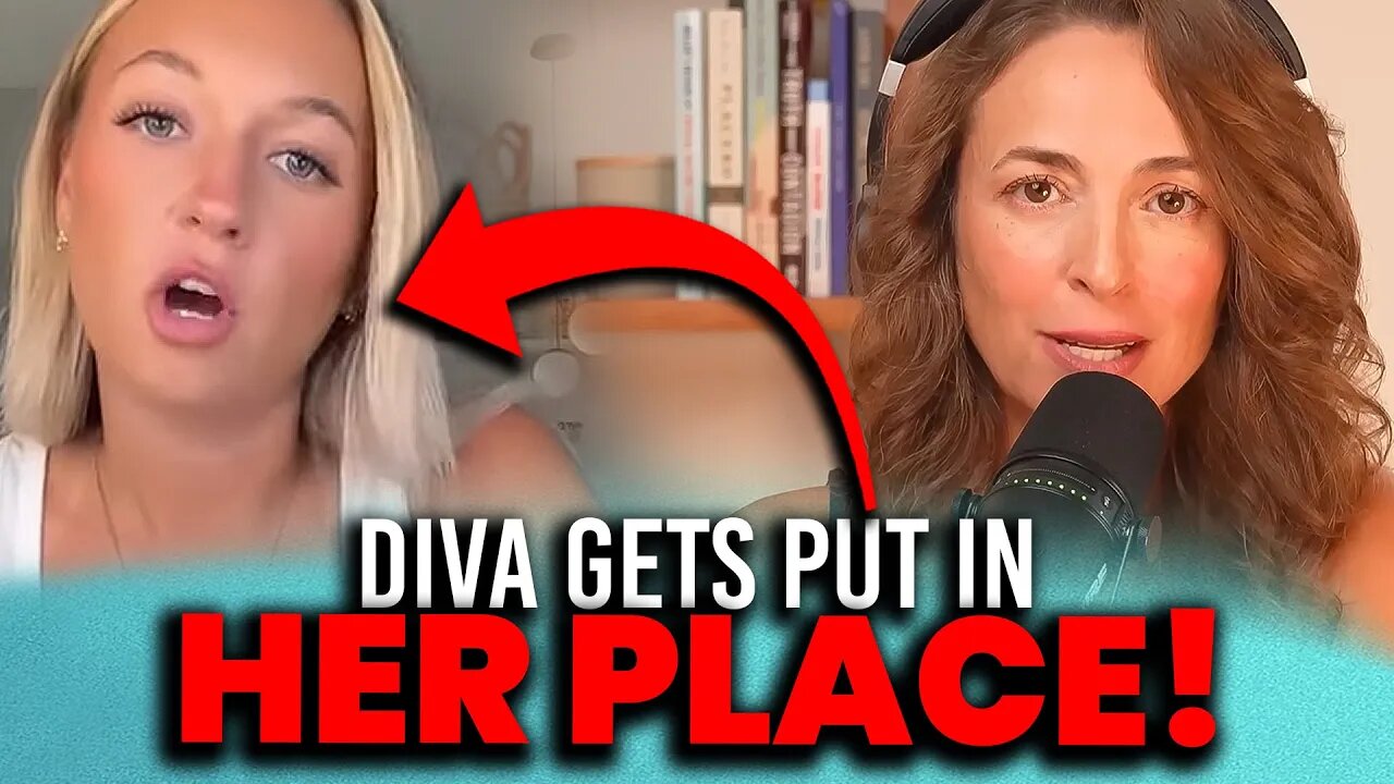 You Will NEVER Win With Women Like This, So Don't Give Them Time! - Jed TACKLES Headcase Diva