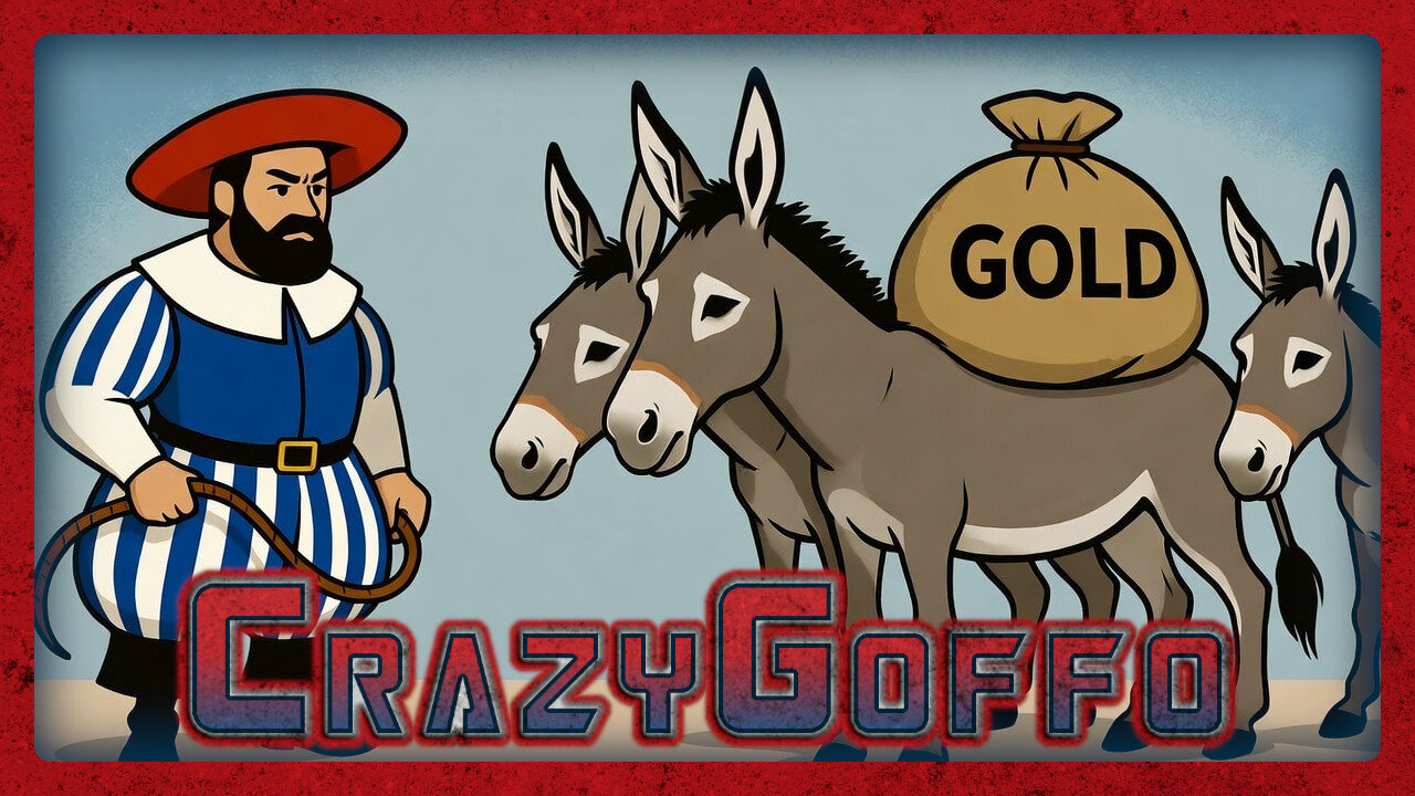 The CrazyGoffo Show