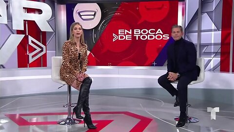 Jessica's 4 - The First - Black Leather Knee Highs