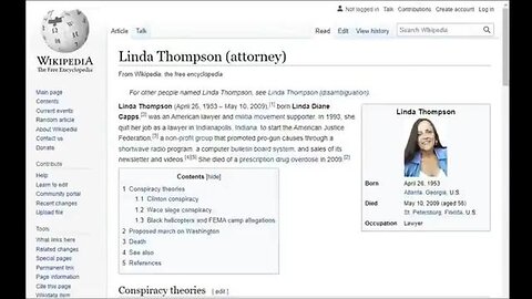 🚨⚠️Who was Linda Thompson?! - 👀 BANNED DOCUMENTARY MOVIE LUNCH BREAK HAARP TARTARIA