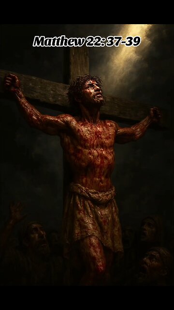 Matthew 22:37-39