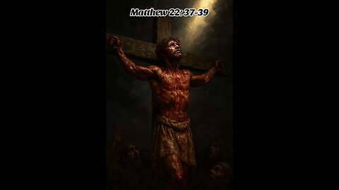 Matthew 22:37-39