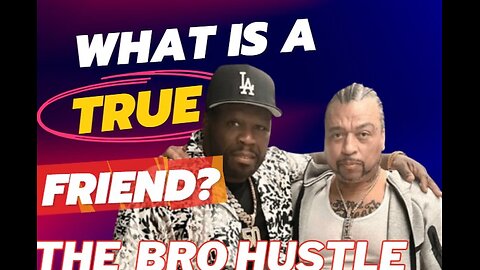 What is a True Friend? #hiphop #50cent #bigmeech #friendship #RealFriends #truth