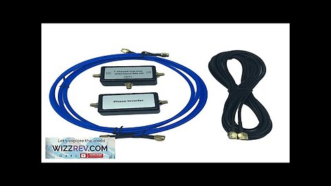 YouLoop Magnetic Antenna Loop Antenna Sdr Receiver Shortwave Antenna Radio Translation Review