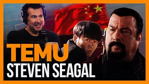 F*ck Steven Seagal and His Chicom Movie