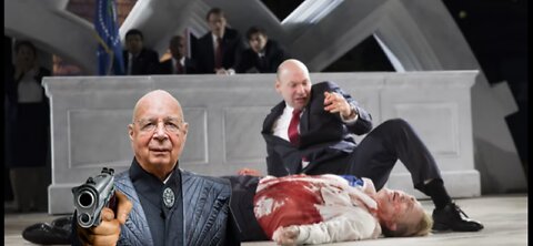WEF Promises To ‘Pardon’ Anyone Who Successfully Assassinates President Trump