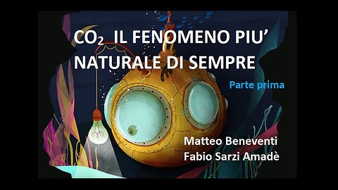 Altro che veleno per il clima! La storia della molecola della vita... l'anidride carbonica