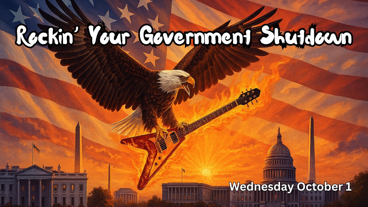 Rockin' Your Government Shutdown