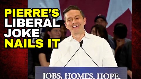 Pierre Poilievre Needs To Keep Breaking Media Narrative, Telling Jokes, Social Media Interviews