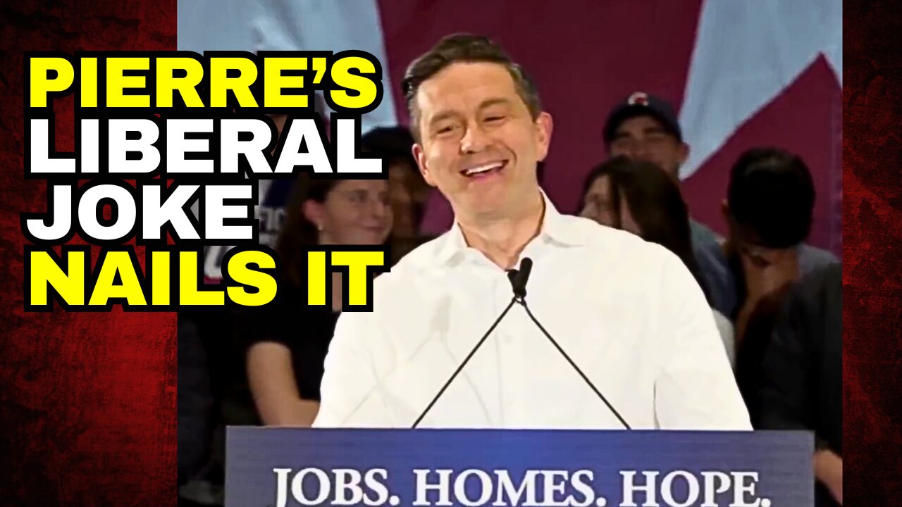 Pierre Poilievre Needs To Keep Breaking Media Narrative, Telling Jokes, Social Media Interviews